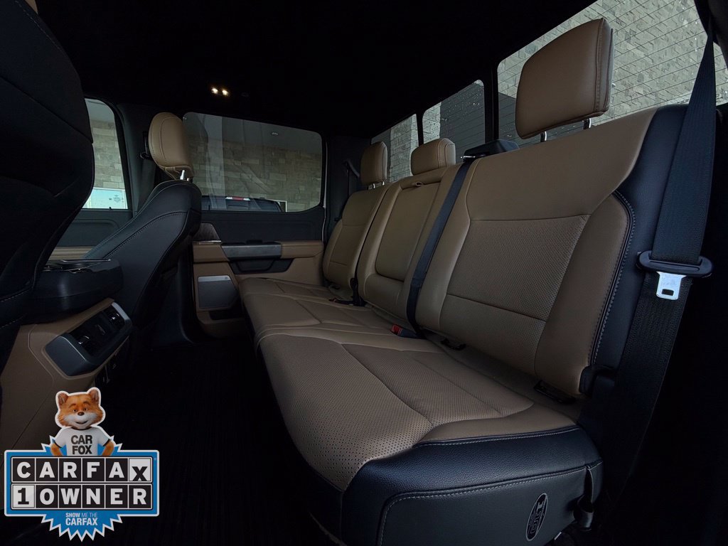 Used 2021 Ford F150 Lariat AWD/4WD image 25