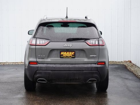 Used 2021 Jeep Cherokee Latitude Lux w/ Sun & Sound Group image 5