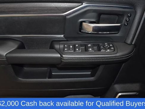 New 2026 RAM 2500 Laramie w/ Night Edition AWD/4WD image 17