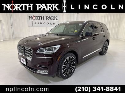 Used 2023 Lincoln Aviator Black Label