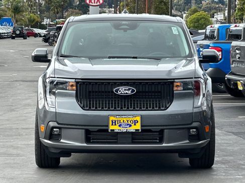 New 2026 Ford Maverick Lobo AWD/4WD image 16