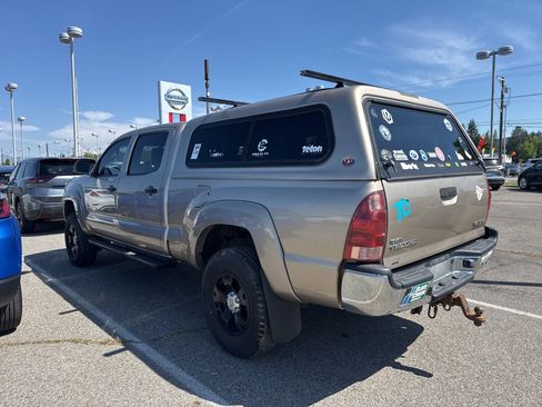 Used 2006 Toyota Tacoma 4x4 Double Cab image 8