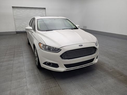 Used 2016 Ford Fusion SE w/ Equipment Group 202A image 14