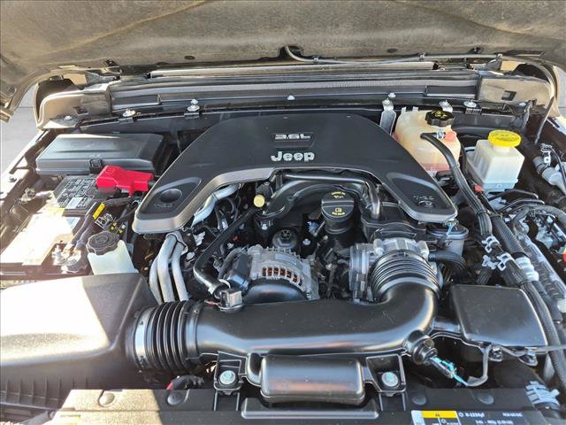 Used 2021 Jeep Gladiator Mojave AWD/4WD image 22