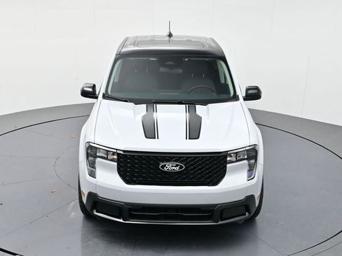 New 2025 Ford Maverick XLT w/ Equipment Group 301A image 36