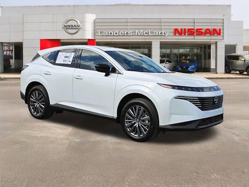 New 2026 Nissan Murano SL AWD/4WD image 1