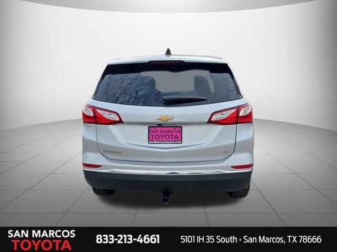 Used 2021 Chevrolet Equinox LT w/ Driver Convenience Package FWD image 7
