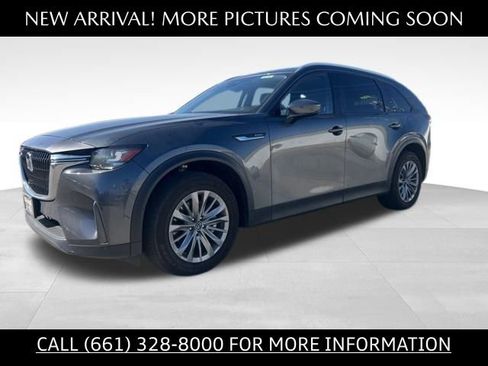 Used 2024 MAZDA CX-90 Plug-In Hybrid w/ Preferred image 1
