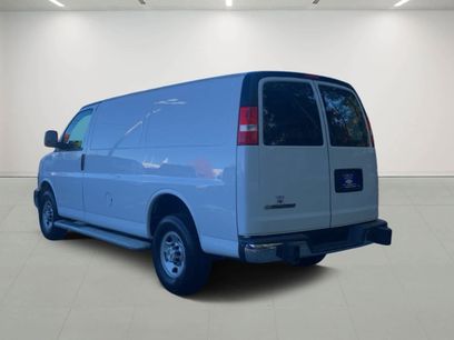 Certified 2024 Chevrolet Express 2500 w/ Driver Convenience Package