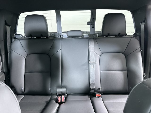 New 2026 Chevrolet Colorado Trail Boss AWD/4WD image 27
