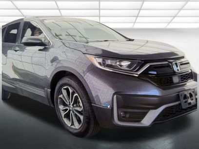 Used 2022 Honda CR-V EX