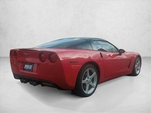 Used 2007 Chevrolet Corvette Coupe image 5