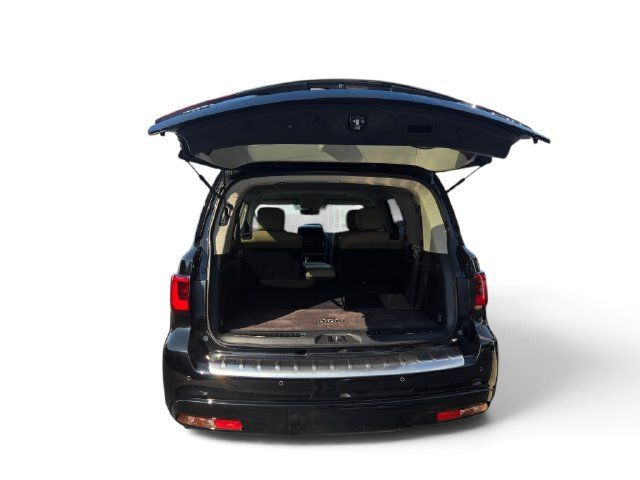 Used 2024 INFINITI QX80 Premium Select w/ Cargo Package AWD/4WD image 10