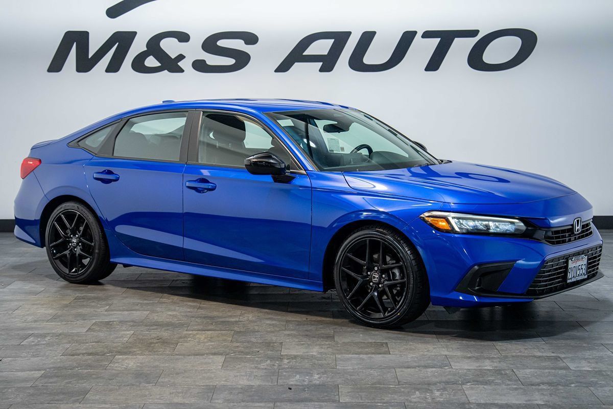 Used 2023 Honda Civic Sport image 6