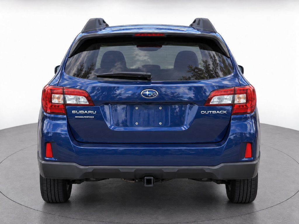 Used 2015 Subaru Outback 2.5i AWD/4WD image 7