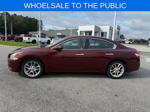 Used 2011 Nissan Maxima 3.5 S FWD image 2