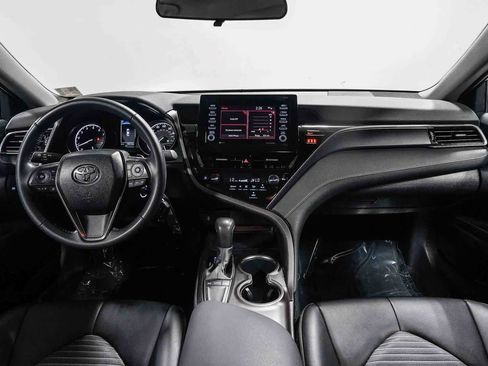 Certified 2024 Toyota Camry SE FWD image 13