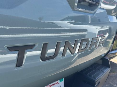 Used 2025 Toyota Tundra Limited w/ TRD Off-Road Package AWD/4WD image 24