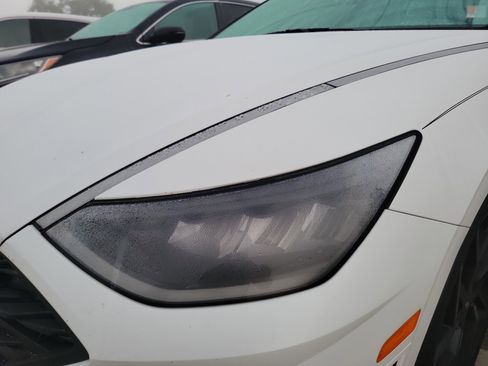 Used 2023 Hyundai Sonata N Line w/ Preferred Accessory Package image 4