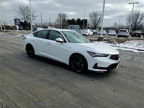 New 2026 Acura Integra A-Spec image 2