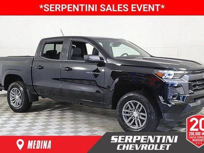 New 2025 Chevrolet Colorado LT w/ LT Convenience Package