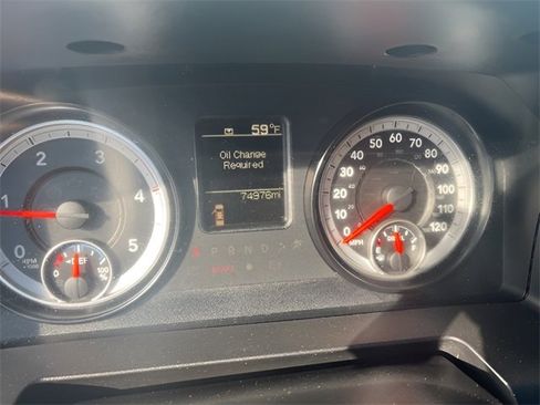 Used 2015 RAM 4500 Tradesman w/ Ambulance Prep Group image 11