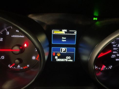 Used 2018 Subaru Outback 2.5i image 5