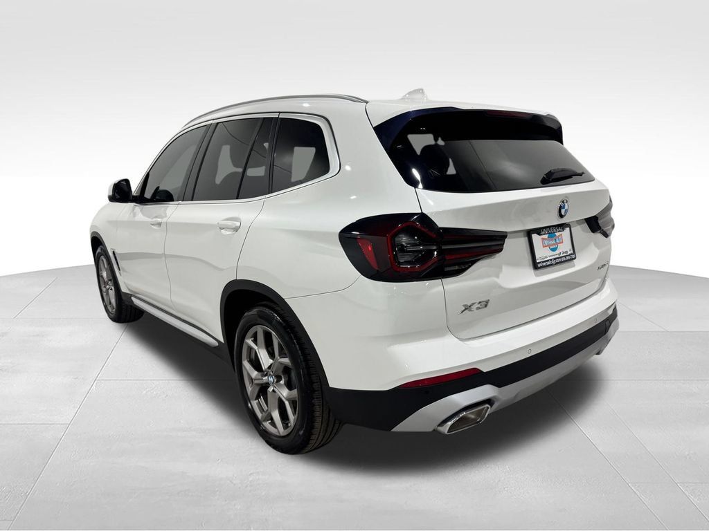 Used 2022 BMW X3 xDrive30i AWD/4WD image 36