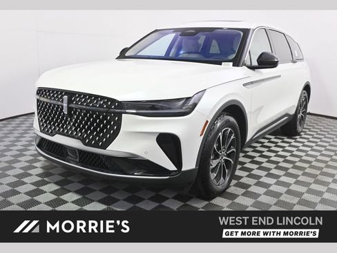 New 2026 Lincoln Nautilus Premier w/ Equipment Group 102A AWD/4WD image 1