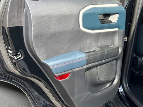 Used 2023 Ford Bronco Sport Heritage image 14