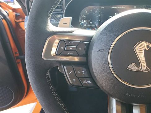 Used 2021 Ford Mustang Shelby GT500 w/ Technology Package image 25
