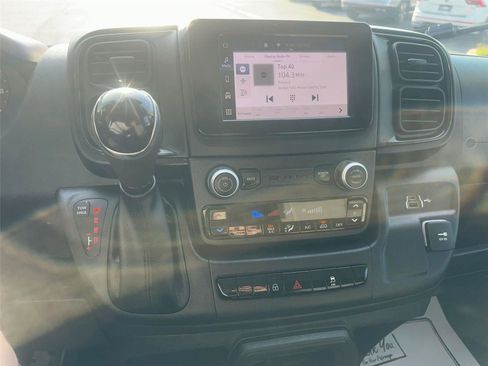 Used 2026 RAM ProMaster 2500 w/ Convenience Group FWD image 22