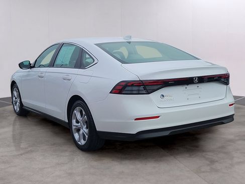 Certified 2024 Honda Accord LX image 6