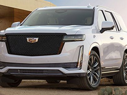 Used 2024 Cadillac Escalade V