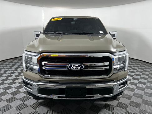 Used 2025 Ford F150 Lariat w/ Equipment Group 501A Mid AWD/4WD image 2