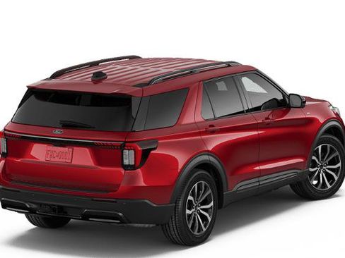 New 2026 Ford Explorer ST-Line RWD image 3