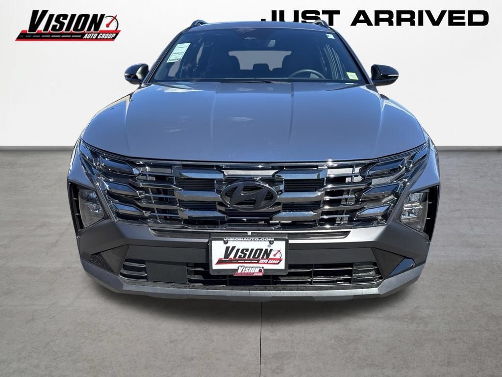 New 2026 Hyundai Tucson XRT AWD/4WD image 8