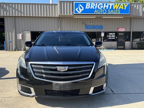 Used 2019 Cadillac XTS Luxury FWD image 4