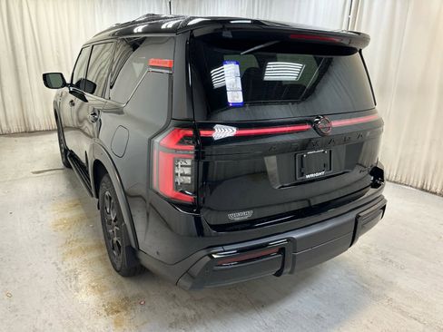 New 2026 Nissan Armada PRO-4X image 2