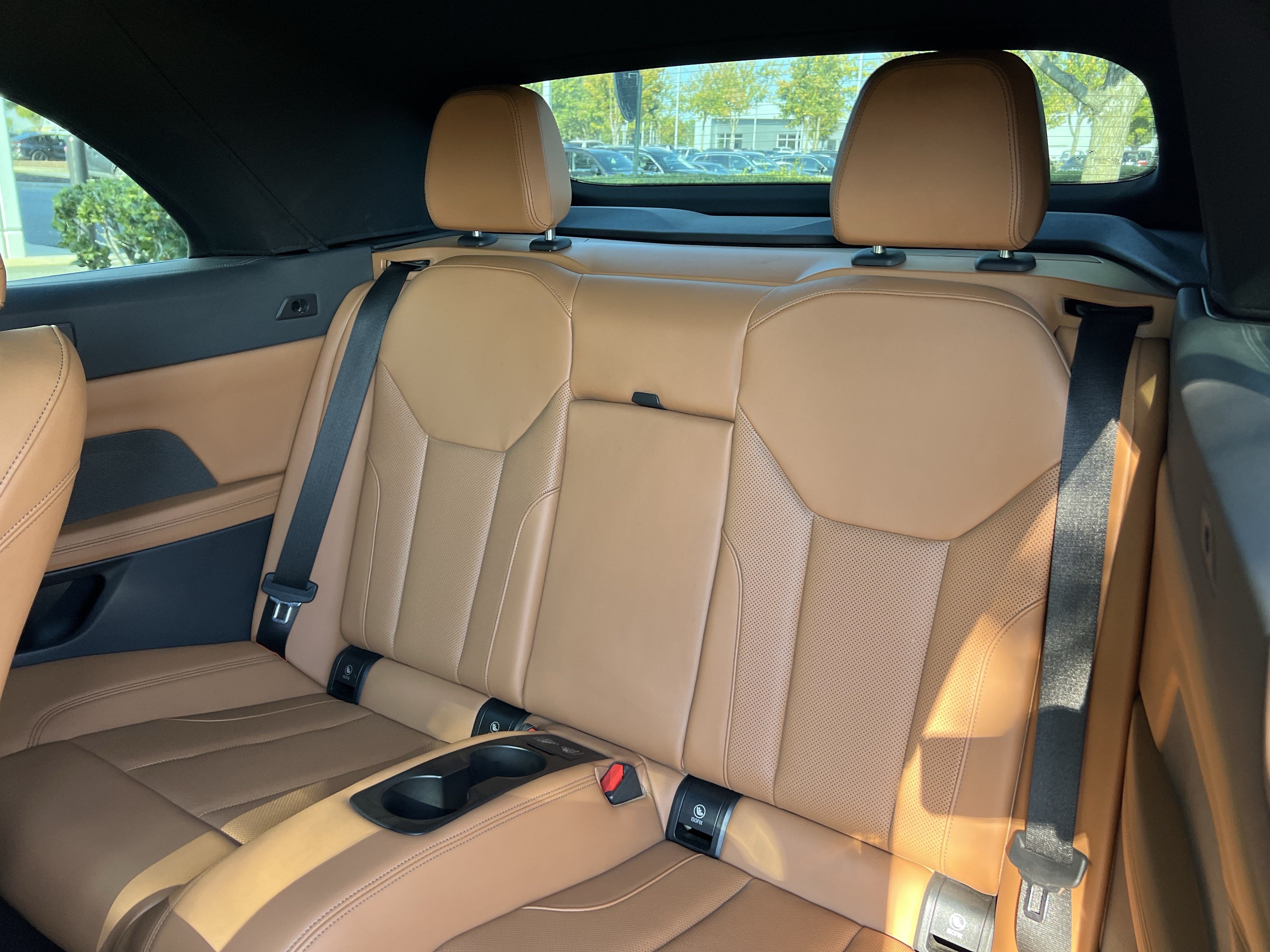 Used 2023 BMW 430i Convertible w/ M Sport Package RWD image 33