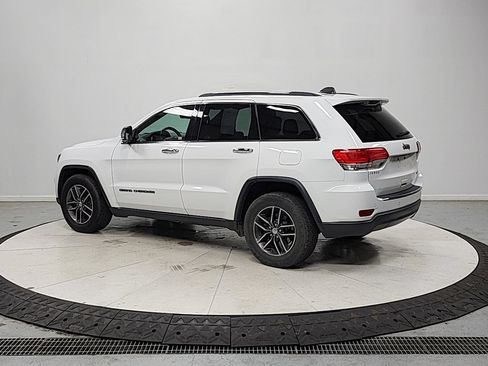 Used 2017 Jeep Grand Cherokee Limited w/ Luxury Group II RWD image 6