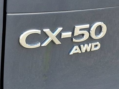 Used 2025 MAZDA CX-50 AWD 2.5 Hybrid w/ Premium Pkg image 26