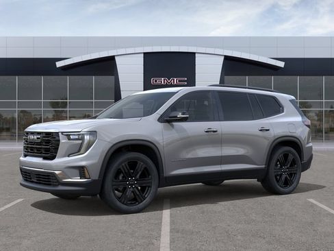 Used 2026 GMC Acadia Elevation w/ Black Edition AWD/4WD image 2