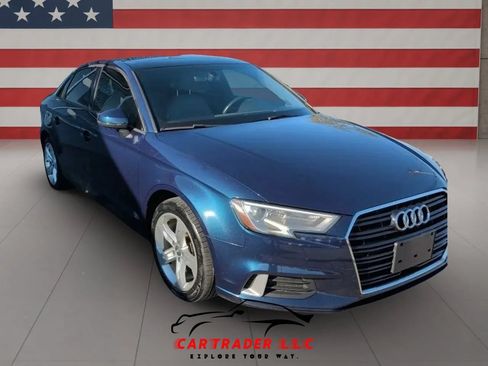 Used 2018 Audi A3 2.0T Premium FWD image 4