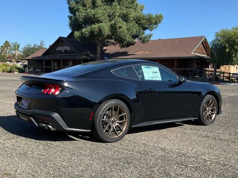 New 2026 Ford Mustang Coupe image 6