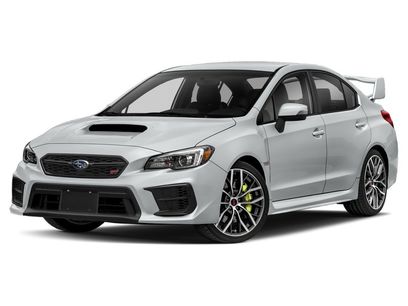 Used 2020 Subaru WRX STI w/ Popular Package #1