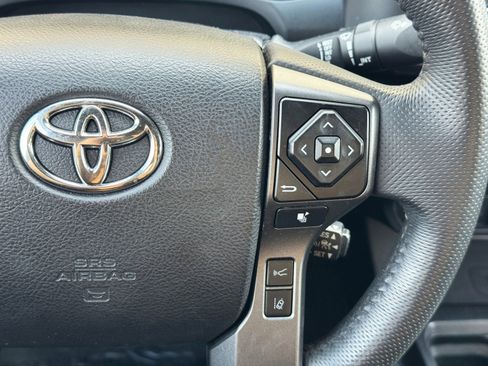 Used 2021 Toyota Tacoma TRD Sport w/ Technology Package RWD image 20