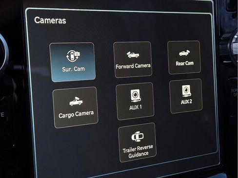 Used 2024 RAM 2500 Rebel w/ Safety Group image 15