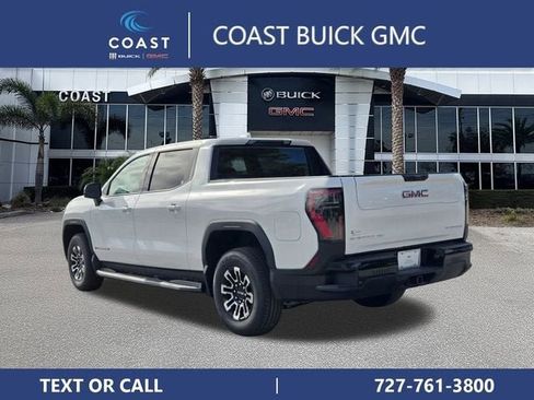 New 2026 GMC Sierra EV Elevation image 14