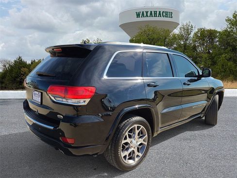 Used 2021 Jeep Grand Cherokee Overland image 5